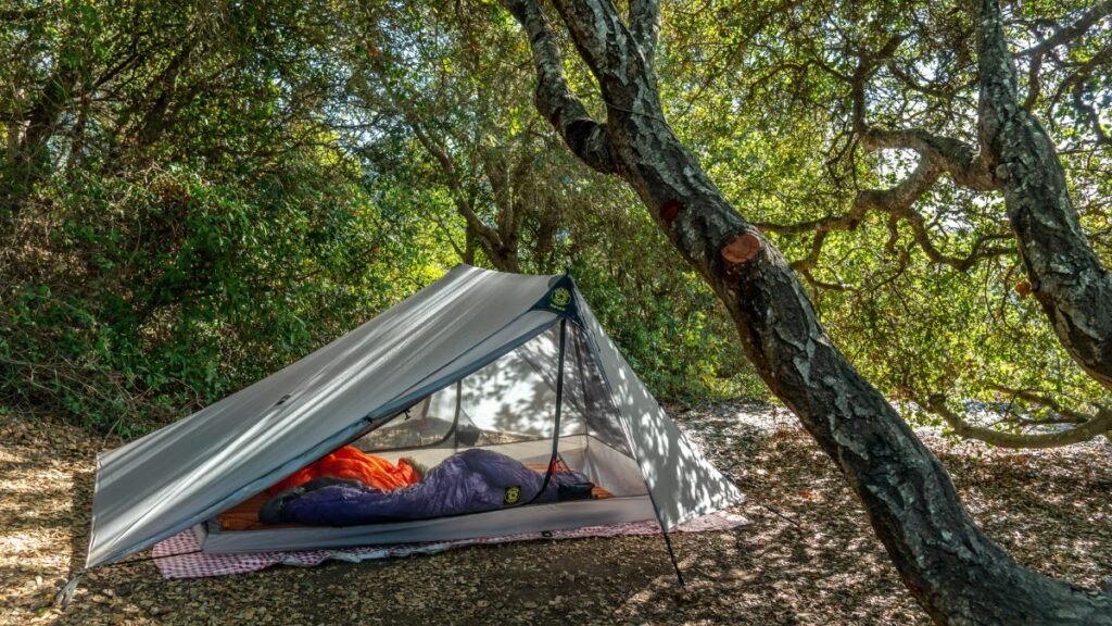 A-Frame Tent