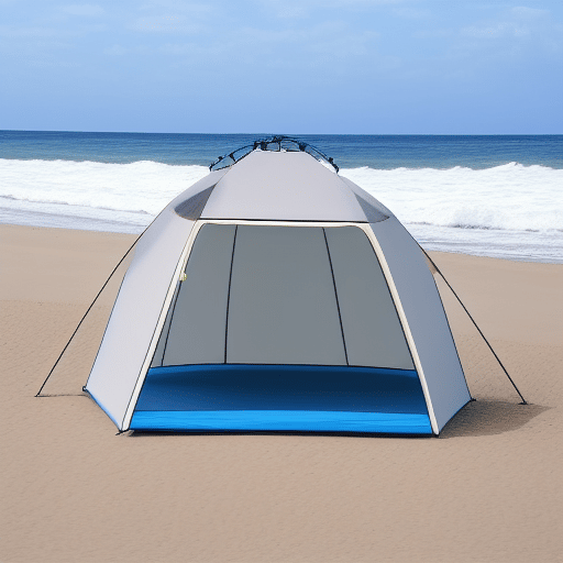 12 Best Beach Camping Tents (How to Choose The Right One For You ...