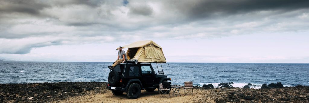 Roof Top Tent