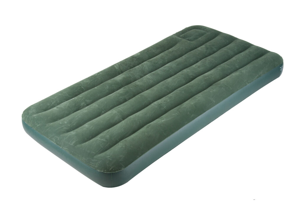 Green Air Mattress