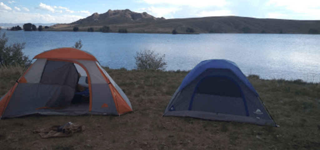 Bishop Points Campground