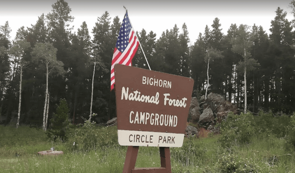 Circle Park Campground