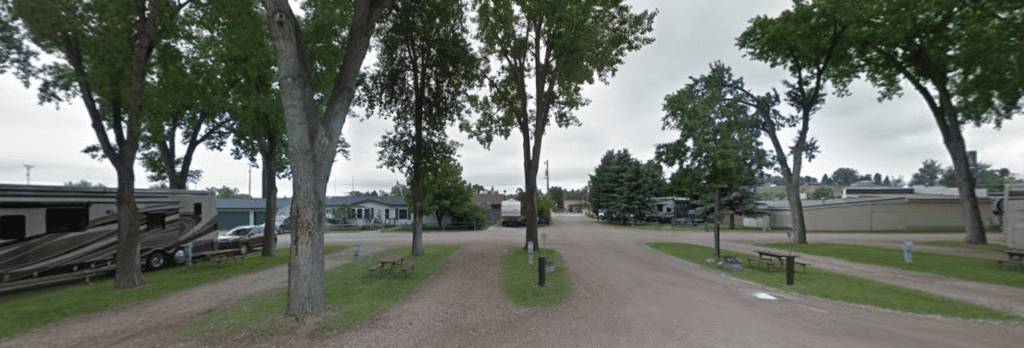 Indian Campground and RV Park