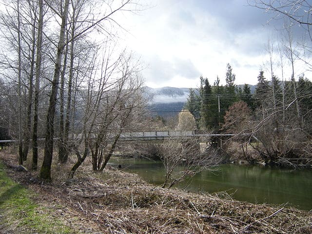 South Fork of the Snoqualmie River