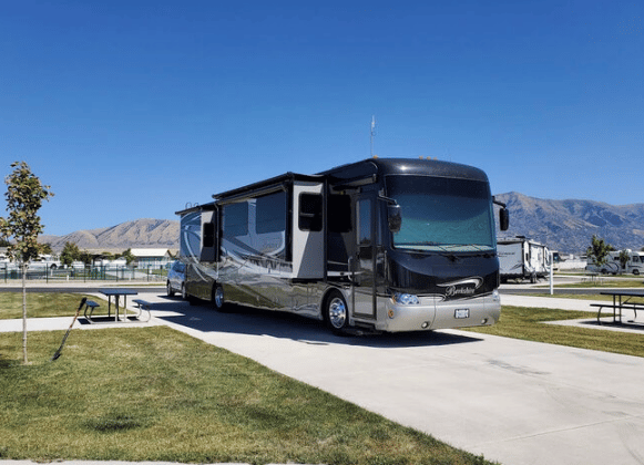 Aspen Grove RV Park