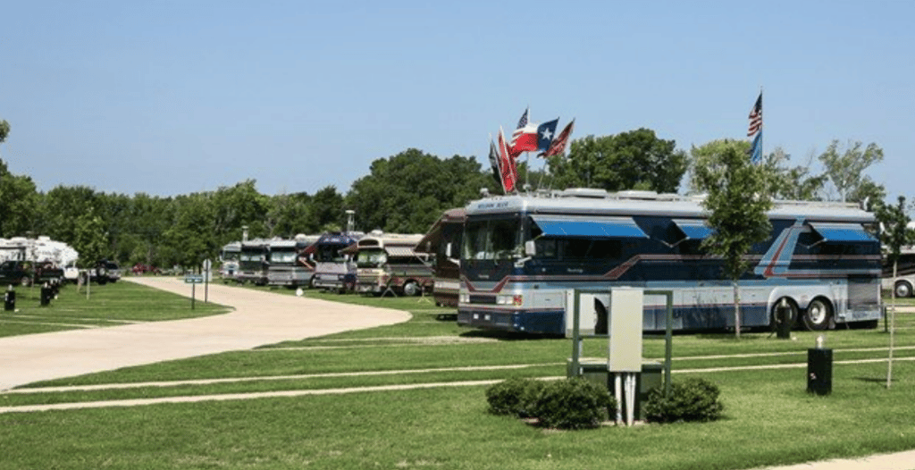 Bushman's RV Park