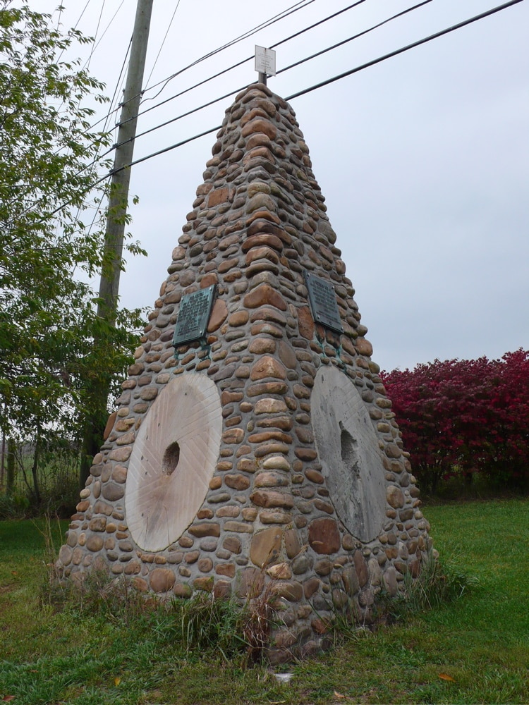 Fort Chiswell Monument