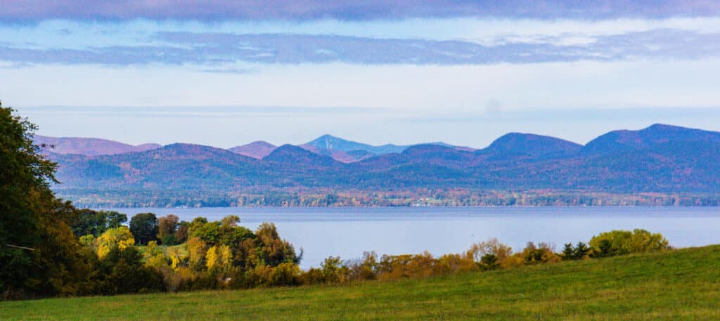 Lake Champlain