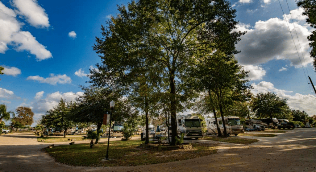 Rayford Crossing RV Park