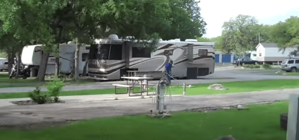 Texas 281 RV Park