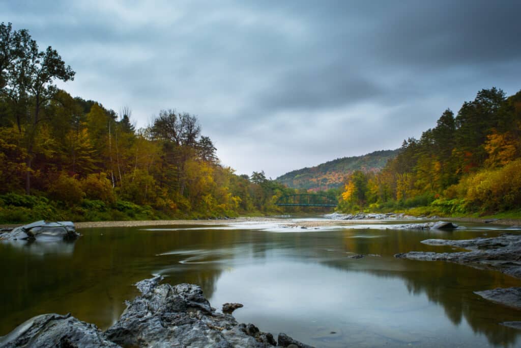 Vermont's White River