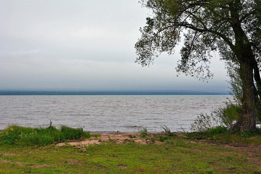 Chequamegon Bay