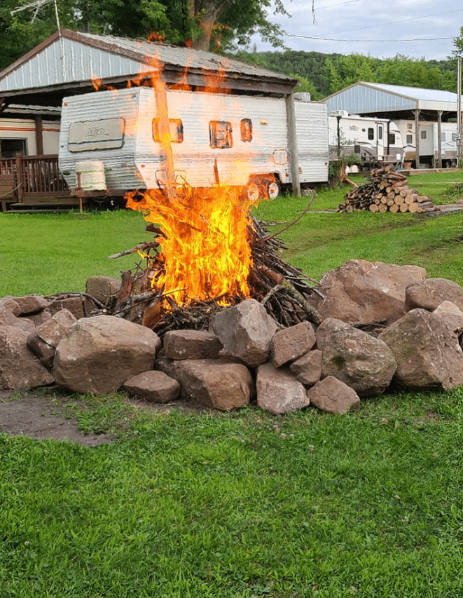 Double K-D Ranch Campground