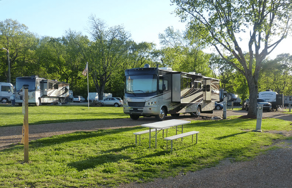 Grand Ole RV Resort