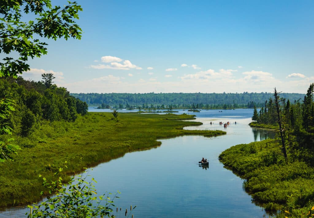 Madeline Island