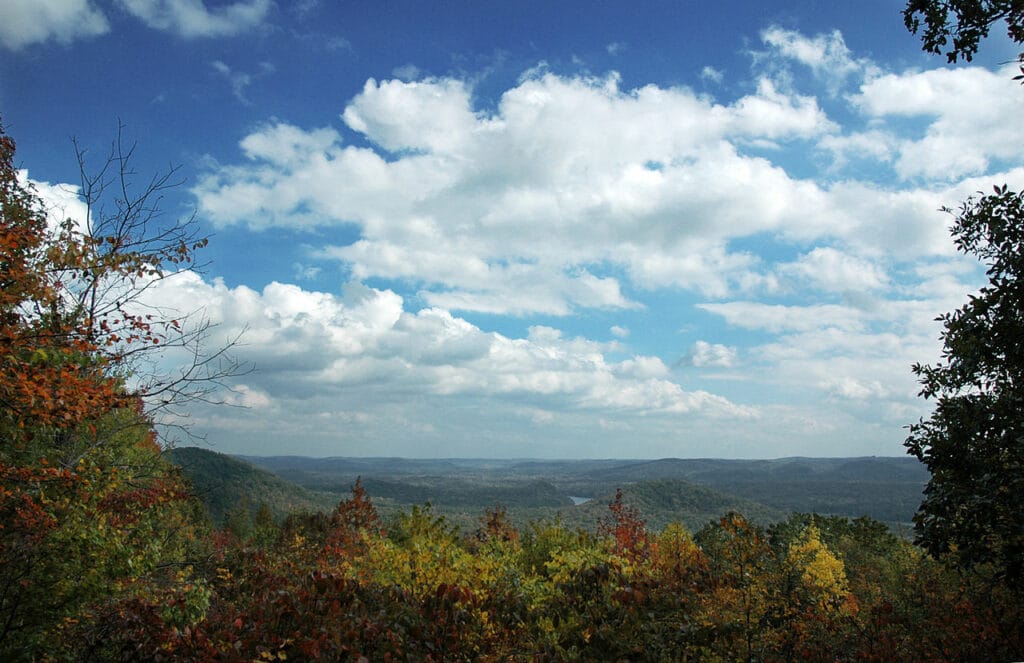 Uwharrie Mountains