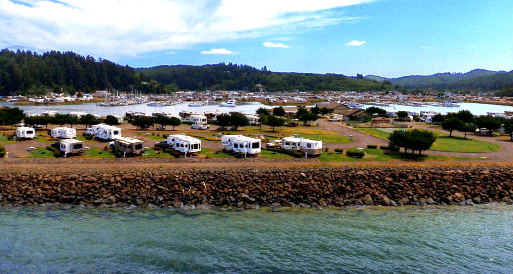 Winchester Bay RV Resort