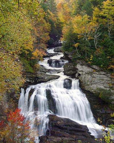 Water Fall